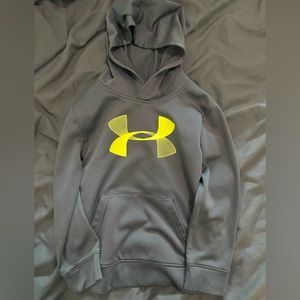 Boys Under Armour Hoodie